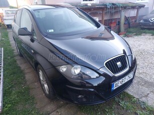 SEAT ALTEA xl 1.9 tdi 4L 105le 4x4