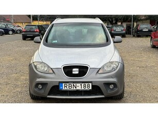 SEAT ALTEA XL 2.0 PD TDI 16V Freetrack DPF 4x4 235.000Km-4X4-Vonó.H.-Megkimélt