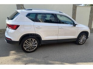 SEAT ATECA 1.4 TSI Eco Xcellence Wave DSG