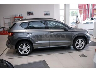 SEAT ATECA 1.5 TSI FR DSG AKÁR 4.99% FIX AKCIÓS KAMATTAL!