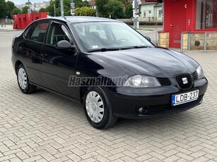 SEAT CORDOBA 1.4 High End 160.E KM.GYÁRI ÁLLAPOT.KLÍMA.KIS FENNTARTÁS