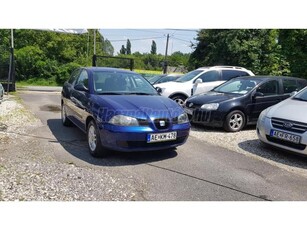 SEAT IBIZA 1.2 12V Cool Digit.klíma.Megkimélt állapot