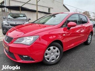 SEAT Ibiza 1.2 CR TDI Style Klíma! Tempomat! Ül...