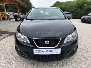 SEAT IBIZA 1.4 16V Reference /Digitklíma!/Alufelni!/Multikormány!/4x El. Ablak!/8 Kerék!/