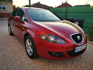 SEAT LEON 1.4 MPI Reference