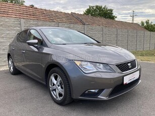 SEAT LEON 1.6 CR TDI Style 96400km// Vezetett szervizkönyv//Ülésfűtés//Radar