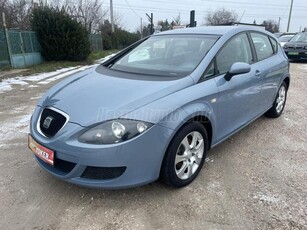 SEAT LEON 1.9 PD TDI Reference FRISS MŰSZAKI.KLÍMA