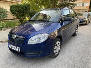 SKODA FABIA 1.2 12V Ambiente