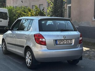 SKODA FABIA 1.2 12V Ambiente Végig Sz.Könyv !