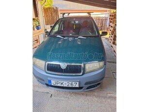 SKODA FABIA 1.2 6V Classic