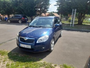 SKODA FABIA 1.4 16V Elegance