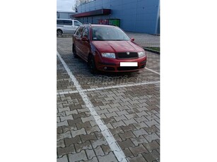 SKODA FABIA 1.4 16V SportLine