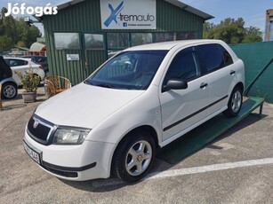 Skoda Fabia 1.4 Comfort Megímélt állapotú!