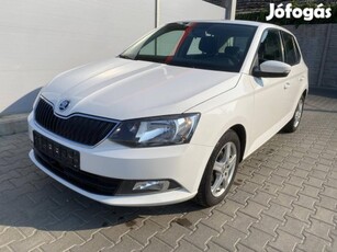 Skoda Fabia 1.4 TDi Style Klima. tempomat. mult...