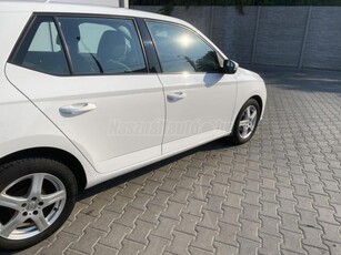 SKODA FABIA 1.4 TDi Style Klima. tempomat. multikormány. 155000km!!!