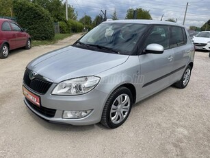 SKODA FABIA 1.6 CR Tdi Ambition FRISS MŰSZAKI.VEZETETT SZERVIZKÖNYV