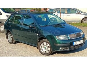 SKODA FABIA Combi 1.2 12V Classic Magyar.Szervós.116000KM!!!