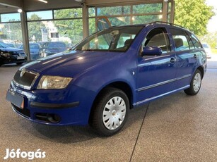 Skoda Fabia Combi 1.4 16V Classic ellenőrzött f...