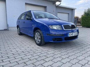 SKODA FABIA Combi 1.4 16V Classic Magyarországi Kifogástalan