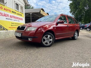 Skoda Fabia Combi 1.4 16V Elegance ITT és Most...