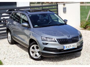 SKODA KAROQ 1.5 TSI ACT Style DSG Magyaro! Leinformálható! 1-Tulaj! PANORAMATETŐ