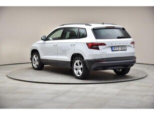 SKODA KAROQ 1.6 TDI SCR Style MAGYAR 1.TUL-LED-SMARTLINK-Ü.FŰTÉS-P.RADAR-KEYLESS!