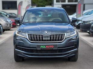 SKODA KODIAQ 2.0 TDI SCR L&K 4x4 DSG MO-I. 1. TUL. VÉGIG MÁRKASZERVIZ. KARAMBOLMENTES. CANTON HIFI!