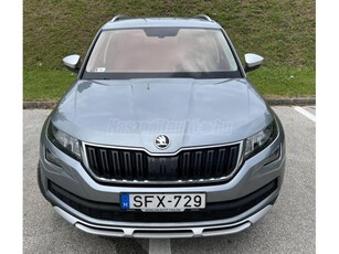 SKODA KODIAQ 2.0 TSI Scout 4x4 DSG