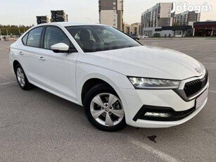 Skoda Octavia 1.5 TSI ACT Ambition Cégeknek TAR...