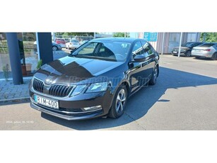 SKODA OCTAVIA 1.5 TSI ACT Style Magyarországi első tulajdonos RIM400