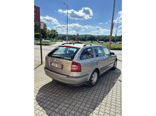 SKODA OCTAVIA 1.6 Ambiente