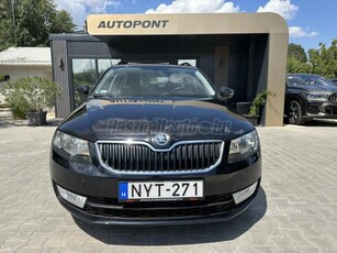 SKODA OCTAVIA 1.6 CR TDI Style DSG 2 ÉV GARANCIA!! AZONNAL ELVIHETŐ!MAGYAR AUTÓ!TÉLI-NYÁRI GUMI!