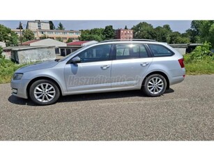 SKODA OCTAVIA 1.6 CR TDI Style EURO 6. Nem ADBLUE. GPS Navigáció. vonóhorog. Magyarországi!