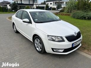 Skoda Octavia 1.6 CR TDI Style Magyar----Digitk...