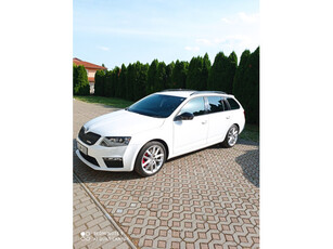 SKODA OCTAVIA 2.0 CR TDI RS DSG Euro 6