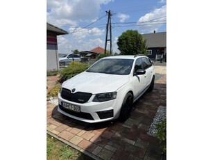 SKODA OCTAVIA 2.0 CR TDI RS Euro 6