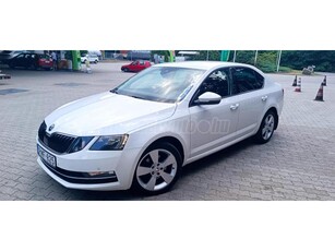 SKODA OCTAVIA 2.0 CR TDI SCR Style DSG7 Sürgős eladás piacvezető ár! 2019.06havi 2.0crtdi 150le dsg7 full extra