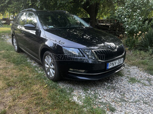 SKODA OCTAVIA Combi 1.4 TSI Style DSG