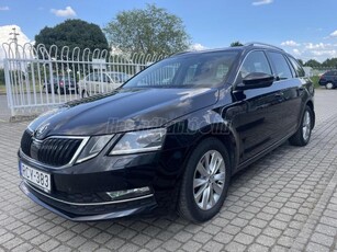 SKODA OCTAVIA Combi 1.5 TSI ACT Style DSG Mo.i.ÁFAs.1tulaj.Skoda szalon és szervíz