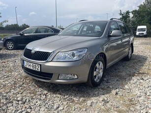 SKODA OCTAVIA Combi 1.6 CR TDI Ambiente DPF MAGYAR. ÚJ KUPLUNG. ÚJ KETTŐSTÖMEGŰ. ÚJ DPF