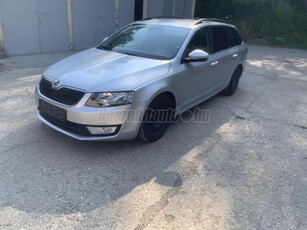 SKODA OCTAVIA Combi 1.6 CR TDI Ambition 4x4