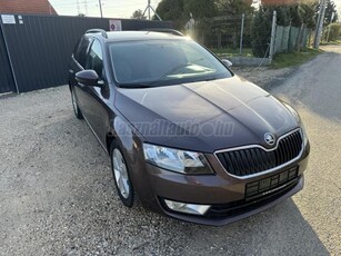 SKODA OCTAVIA Combi 1.6 CR TDI Ambition SZKÖNYV.FRISS MŰSZAKI