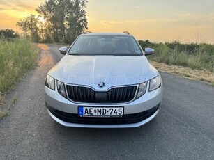 SKODA OCTAVIA Combi 1.6 CR TDI Style DSG