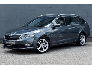 SKODA OCTAVIA Combi 1.6 CR TDI Style Magyar menü LED Telefontükrözés Keyless Ülés memória Ülésfűtés