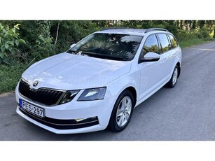 SKODA OCTAVIA Combi 1.6 CR TDI Style Nagyszerviz elvégezve !