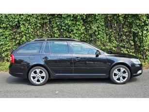 SKODA OCTAVIA Combi 2.0 CR TDI Elegance SOK EXTRA! EXPORTRA: 5100 EUR !