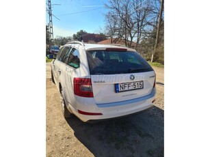 SKODA OCTAVIA Combi 2.0 CR TDI Style Euro 6