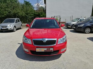 SKODA OCTAVIA Combi 4x4 2.0 PD TDI DPF Elegance 178e KM!Tempomat!Navi!Aut.Klíma!Ülésfűtés!Vonóhorog!Friss.Szervizelve!