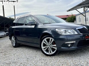 Skoda Octavia Combi RS 2.0 CR TDI DPF EU5 BI-XE...