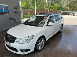 SKODA OCTAVIA Combi RS 2.0 TDI